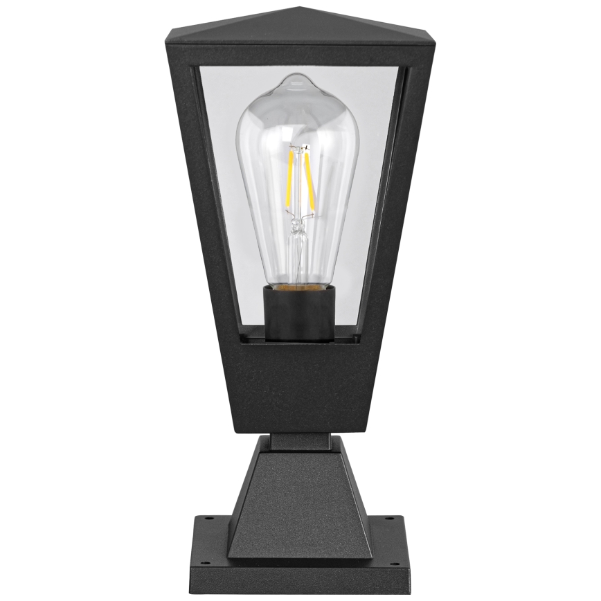Brilliant - Lampă de exterior WESTDLIFF 1xE27/20W/230V, 30,7 cm, IP44, antracit