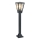 Brilliant - Lampă de exterior WESTDLIFF 1xE27/20W/230V 73,4 cm IP44 antracit