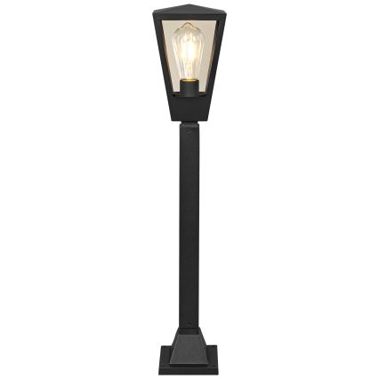 Brilliant - Lampă de exterior WESTDLIFF 1xE27/20W/230V 73,4 cm IP44 antracit