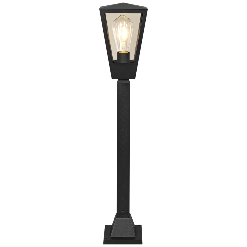 Brilliant - Lampă de exterior WESTDLIFF 1xE27/20W/230V 73,4 cm IP44 antracit