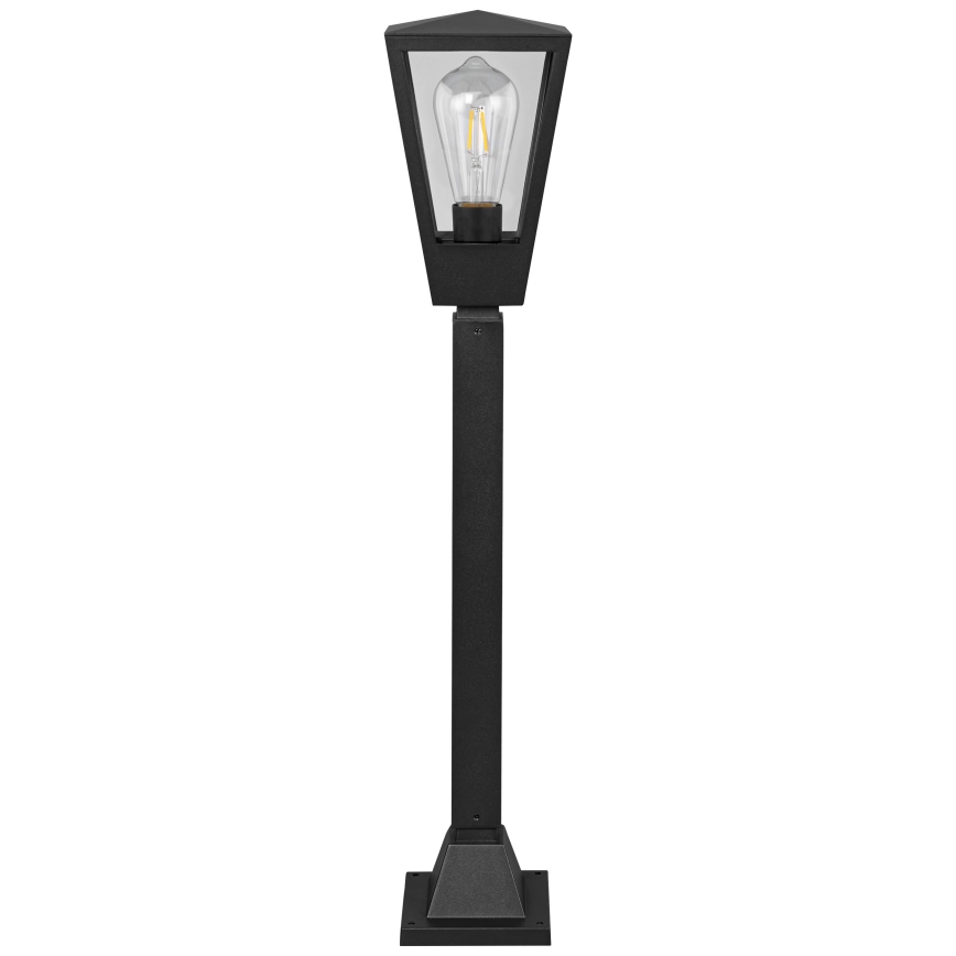 Brilliant - Lampă de exterior WESTDLIFF 1xE27/20W/230V 73,4 cm IP44 antracit