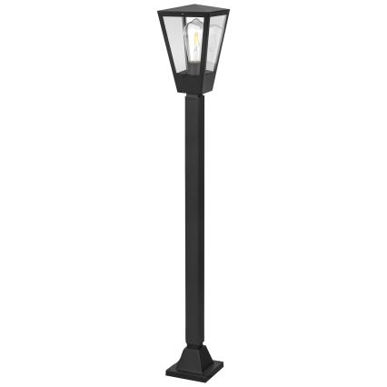 Brilliant - Lampă de exterior WESTDLIFF 1xE27/20W/230V 98,4 cm IP44 antracit