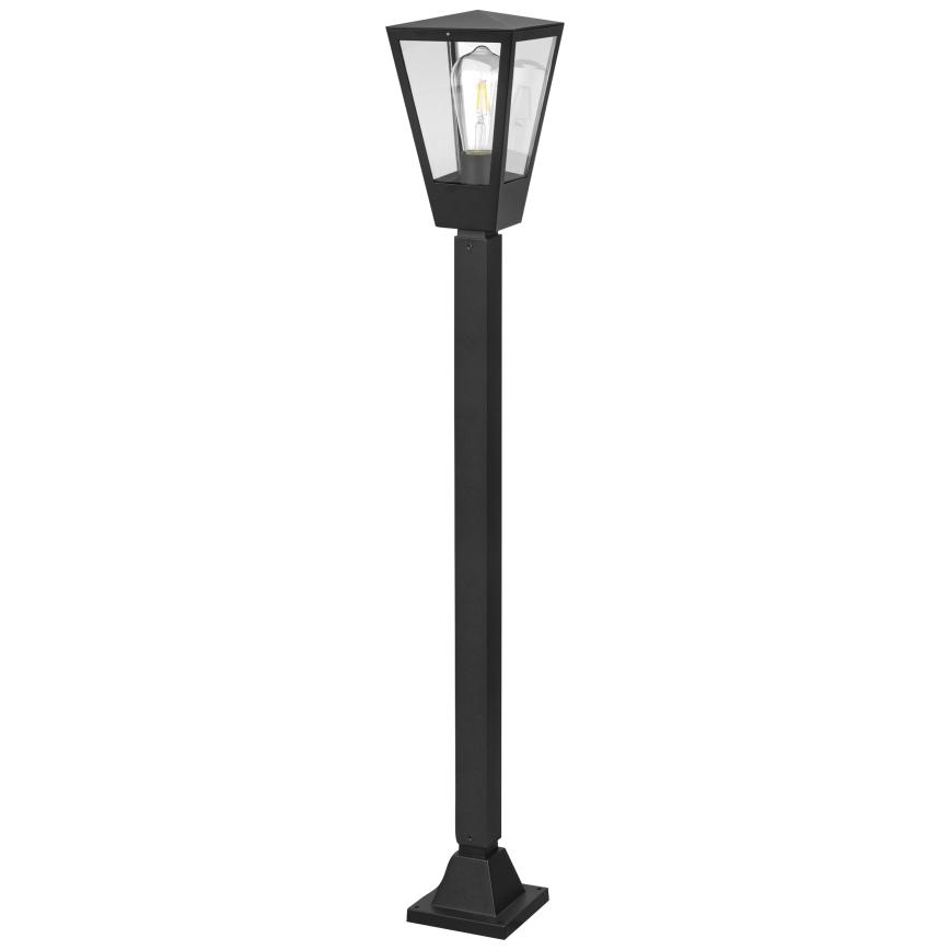 Brilliant - Lampă de exterior WESTDLIFF 1xE27/20W/230V 98,4 cm IP44 antracit