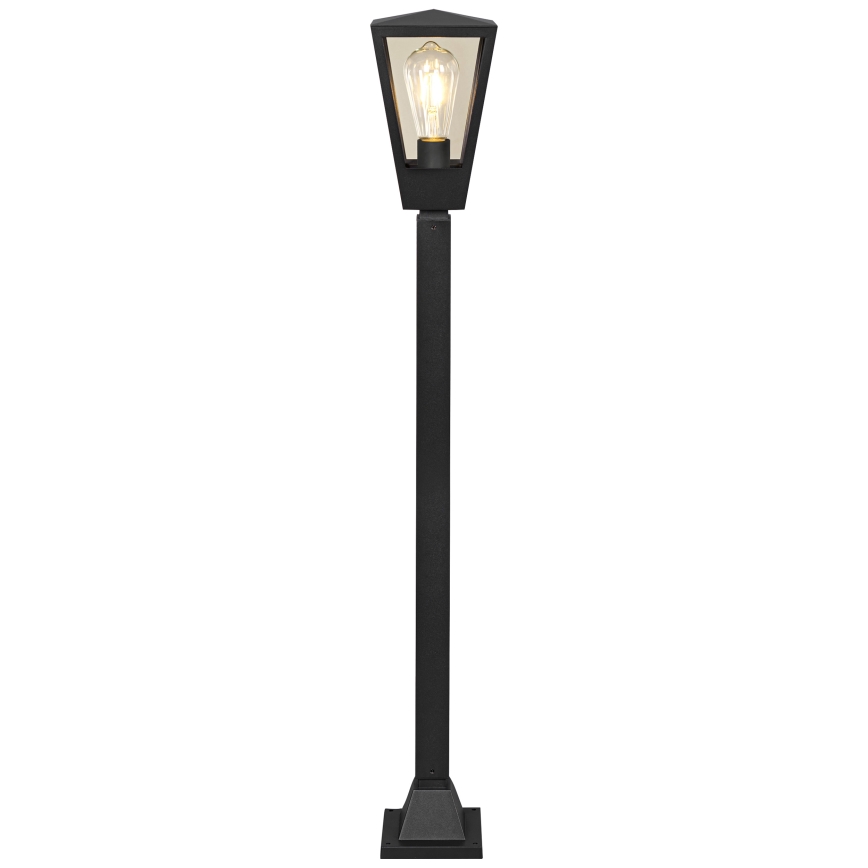 Brilliant - Lampă de exterior WESTDLIFF 1xE27/20W/230V 98,4 cm IP44 antracit