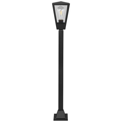 Brilliant - Lampă de exterior WESTDLIFF 1xE27/20W/230V 98,4 cm IP44 antracit