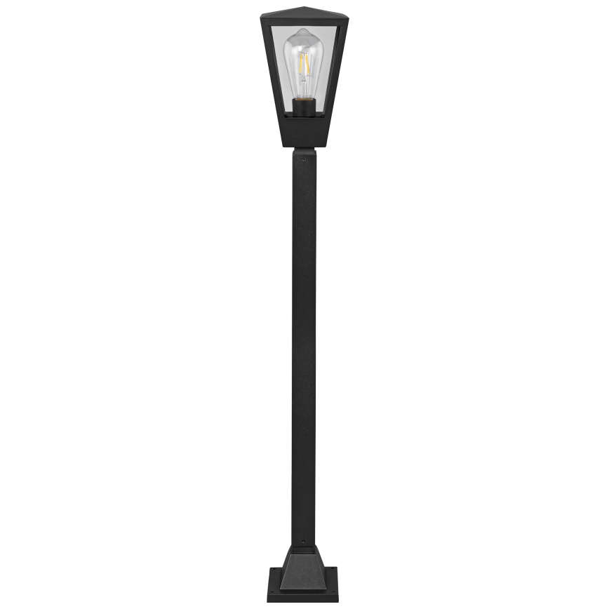 Brilliant - Lampă de exterior WESTDLIFF 1xE27/20W/230V 98,4 cm IP44 antracit