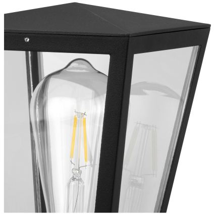 Brilliant - Lampă de exterior WESTDLIFF 1xE27/20W/230V 98,4 cm IP44 antracit