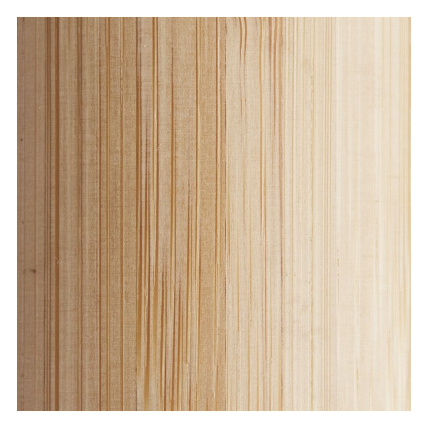 Brilliant - Lampă de masă 1xE27/28W/230V bambus