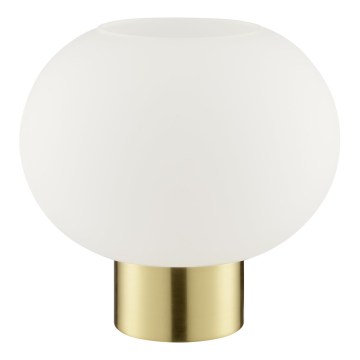 Brilliant - Lampă de masă FANNY 1xE27/20W/230V alamă