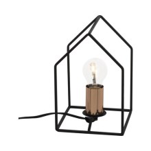 Brilliant - Lampă de masă HOME 1xE27/60W/230V
