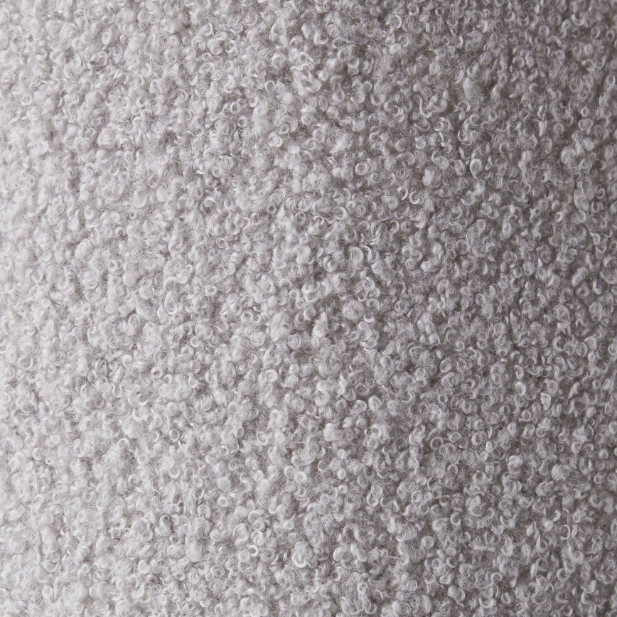 Brilliant - Lampă de masă TEDDY 1xE27/20W/230V gri