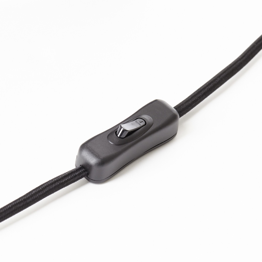 Brilliant - Lampă de masă TEDDY 1xE27/20W/230V gri