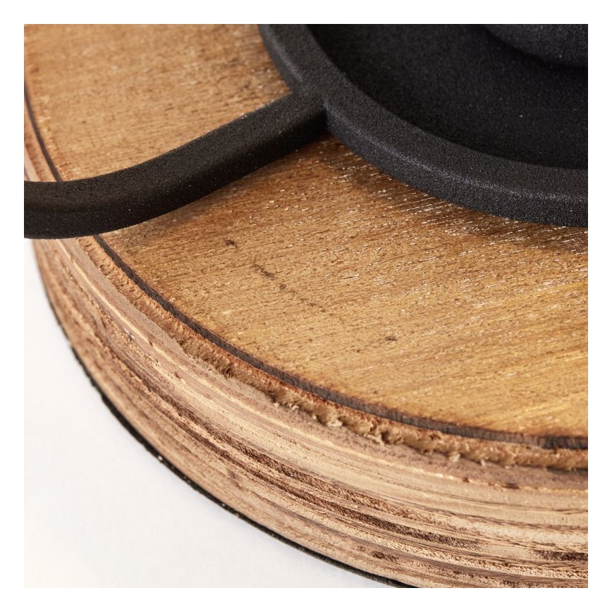 Brilliant - lampă de masă TOSH 1xE27/40W/230V plop