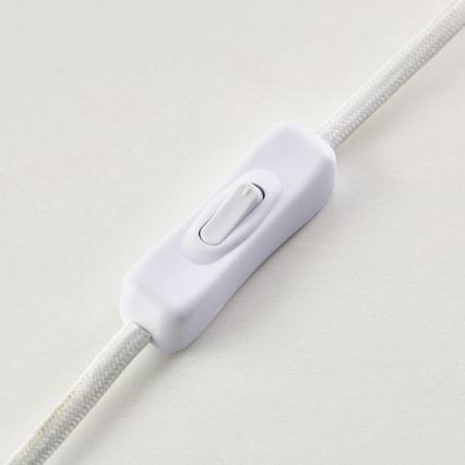 Brilliant - Lampă de masă WHITEWOOD 4xE27/60W/230V