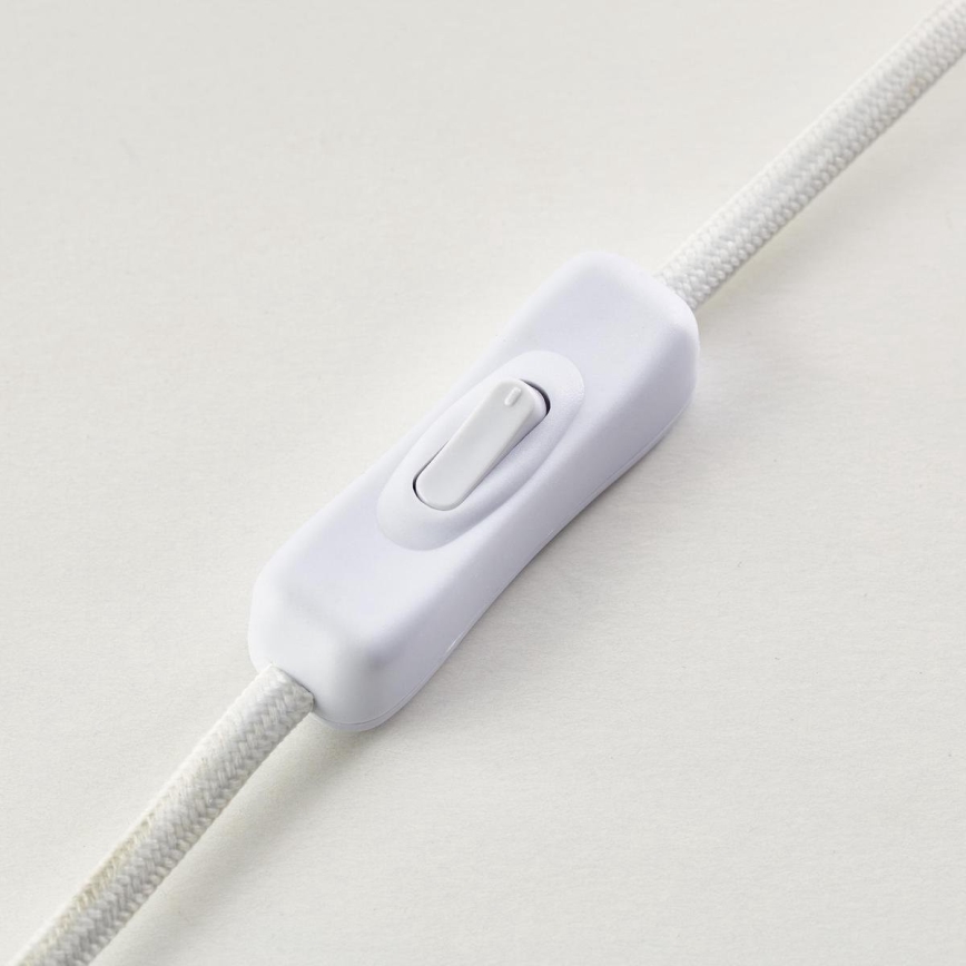 Brilliant - Lampă de masă WHITEWOOD 4xE27/60W/230V