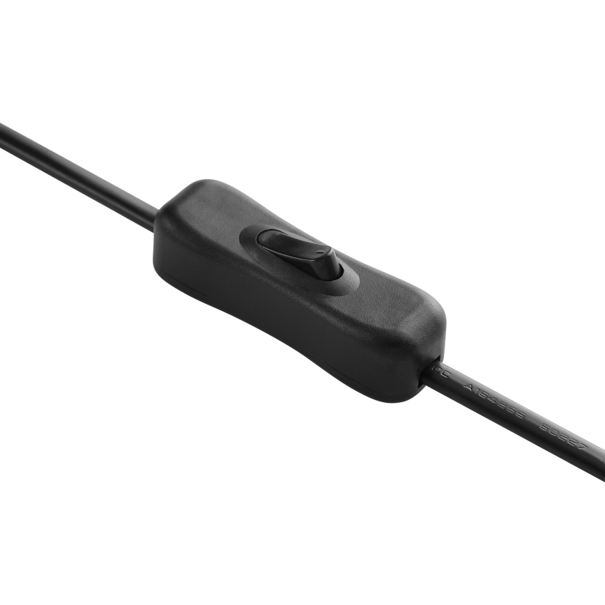 Brilliant - Lampă de masă WOODRA 1xE27/20W/230V din pin