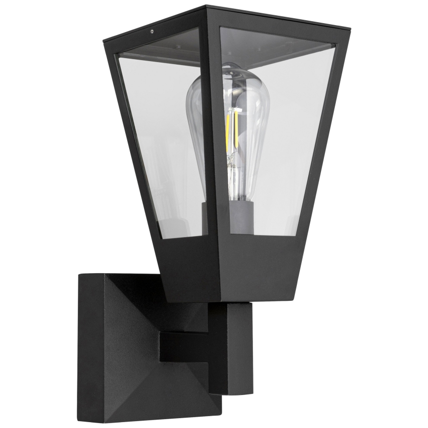 Brilliant - Lampă de perete pentru exterior WESTDLIFF 1xE27/20W/230V IP44 antracit