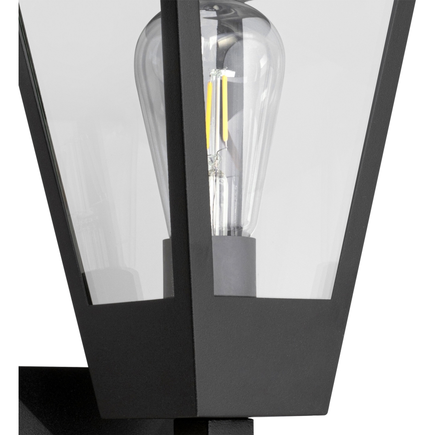 Brilliant - Lampă de perete pentru exterior WESTDLIFF 1xE27/20W/230V IP44 antracit