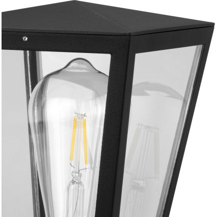 Brilliant - Lampă de perete pentru exterior WESTDLIFF 1xE27/20W/230V IP44 antracit