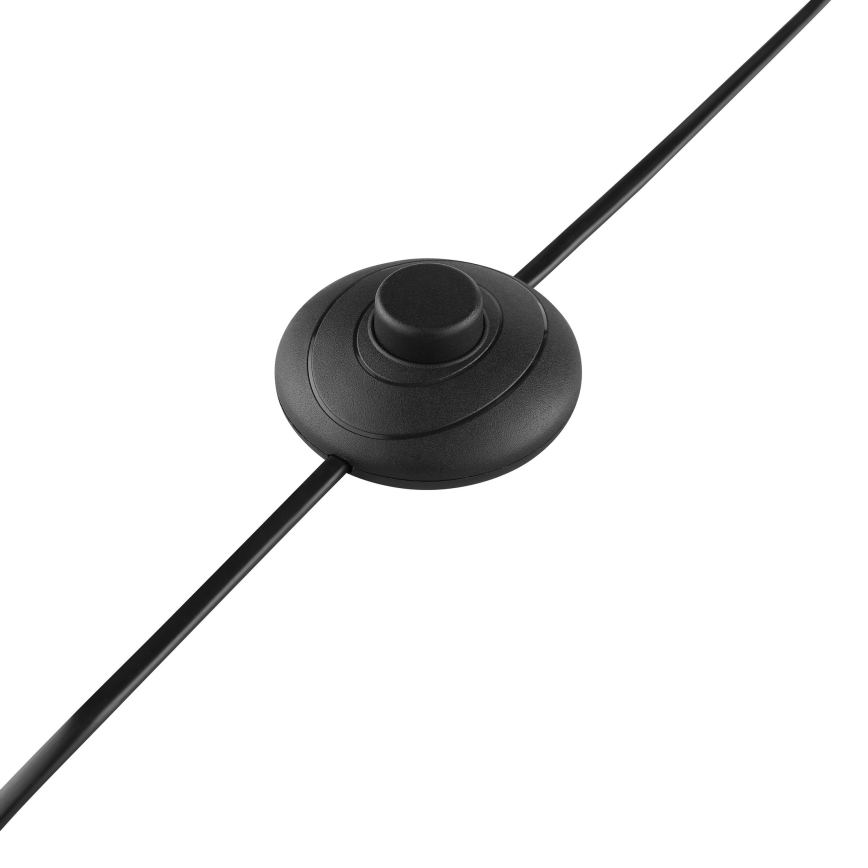 Brilliant - Lampă de podea CONY 1xE14/20W/230V alamă