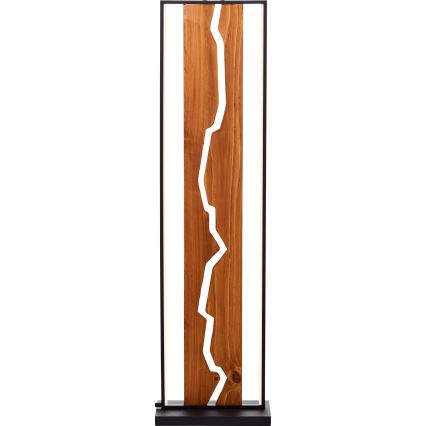 Brilliant - Lampă de podea LED THUNDER, 18 W, 230 V, pin