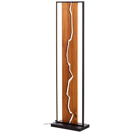 Brilliant - Lampă de podea LED THUNDER, 18 W, 230 V, pin