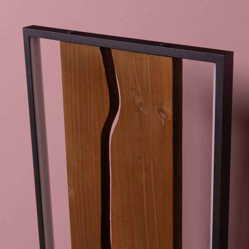 Brilliant - Lampă de podea LED THUNDER, 18 W, 230 V, pin