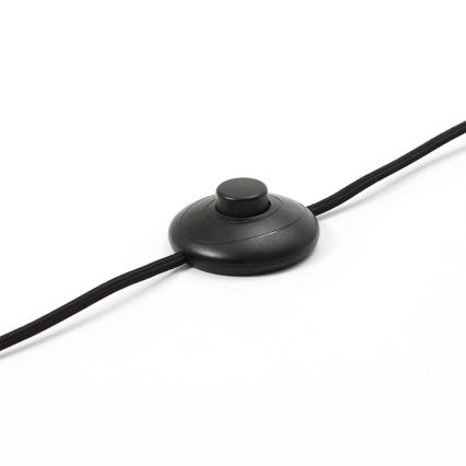 Brilliant - Lampă de podea WOODROW, 1xE27/60W/230V, din bambus