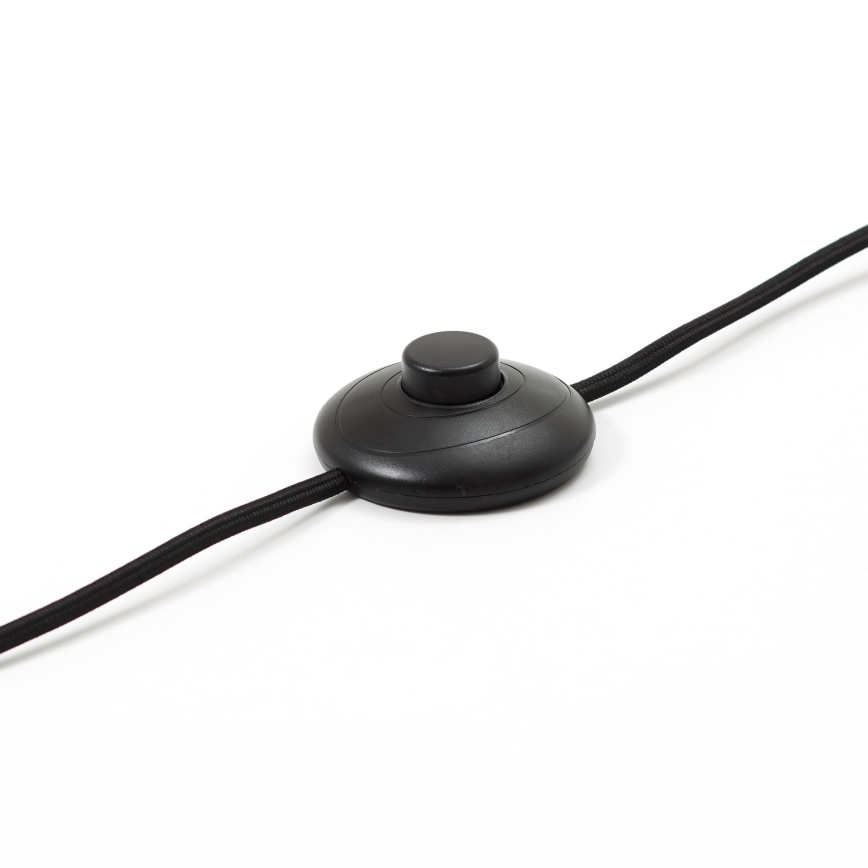 Brilliant - Lampă de podea WOODROW, 1xE27/60W/230V, din bambus