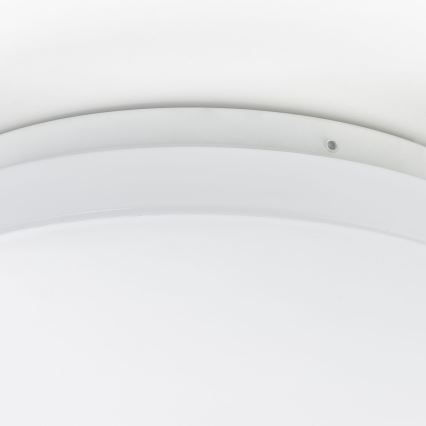 Brilliant - Lampă de tavan LED FARICA LED/12W/230V Ø 26 cm albă