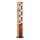 Brilliant - Lampadar CALANDRA din lemn de pin, 4xE27/42W/230V