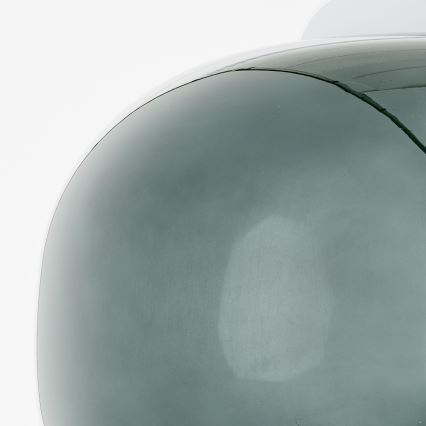 Brilliant - Pendul pe cablu BLOP, 1xE27/60W/230V, verde