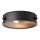 Brilliant - Plafonieră de tavan ZOIS 2xE27/28W/230V, Ø 34 cm