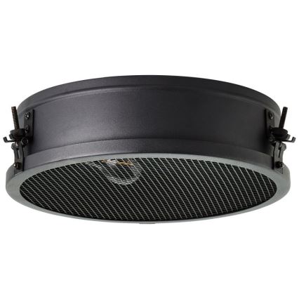 Brilliant - Plafonieră de tavan ZOIS 2xE27/28W/230V, Ø 34 cm