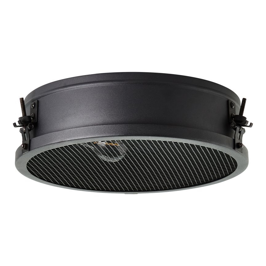 Brilliant - Plafonieră de tavan ZOIS 2xE27/28W/230V, Ø 34 cm