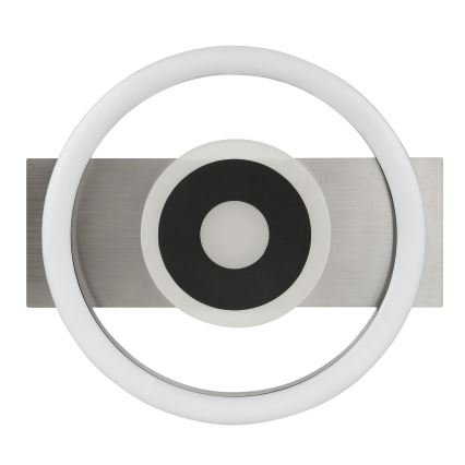 Brilliant - Plafonieră LED dimabilă MAUREEN, LED/9W/230V, negru