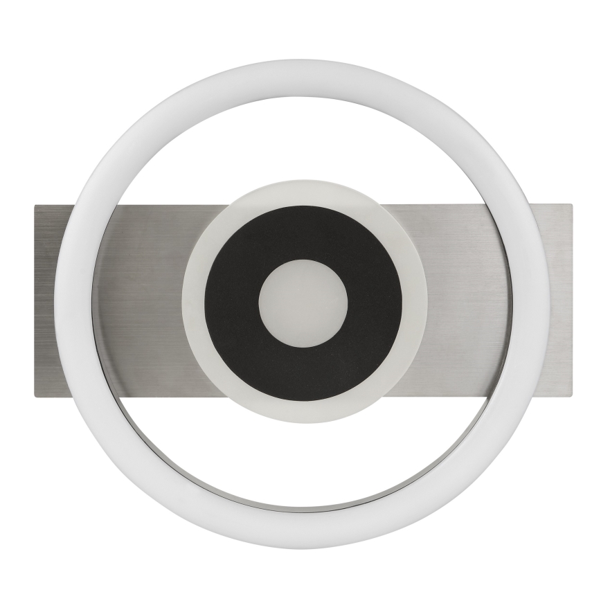 Brilliant - Plafonieră LED dimabilă MAUREEN, LED/9W/230V, negru