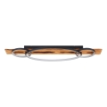 Brilliant - Plafonieră LED dimabilă PIRUS LED/40W/230V 30x90 cm ficus