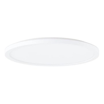 Brilliant - Plafonieră LED dimabilă SORELL LED/18W/230V 3000-6500K Ø 29 cm albă + telecomandă