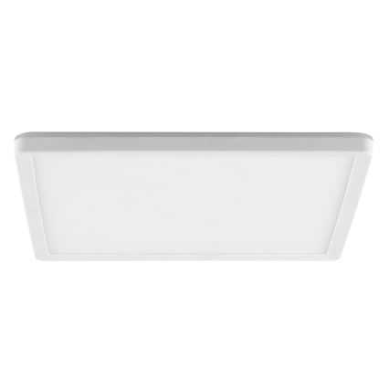 Brilliant - Plafonieră LED dimabilă LUMARO LED/18W/230V 3000-6500K 29,3x29,3 cm alb + telecomandă