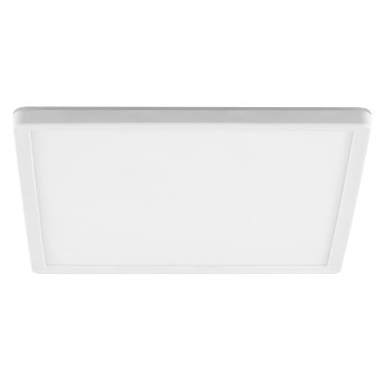 Brilliant - Plafonieră LED dimabilă LUMARO LED/18W/230V 3000-6500K 29,3x29,3 cm alb + telecomandă