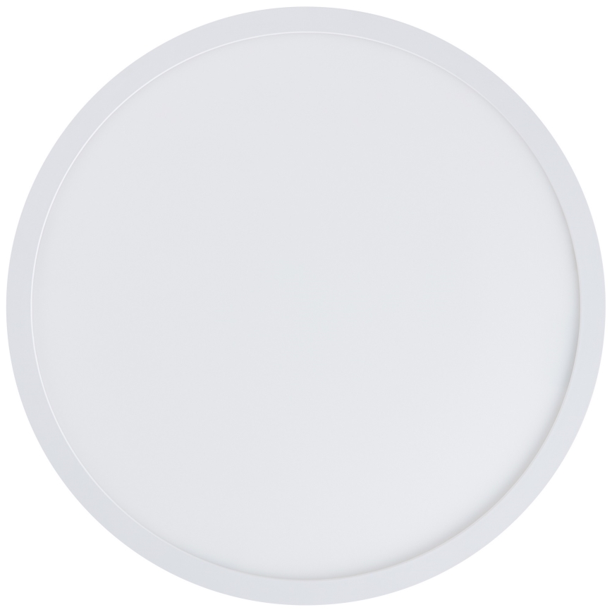 Brilliant SORELL - Plafonieră LED dimabilă, LED/24/230V, 3000-6500K, Ø 42 cm, albă + telecomandă