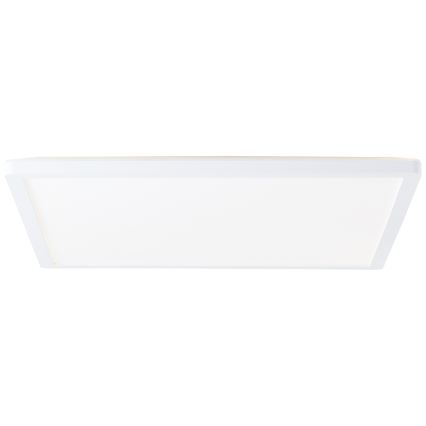 Brilliant - Plafonieră LED MILTON, 24 W, 230 V, 42 x 42 cm, albă