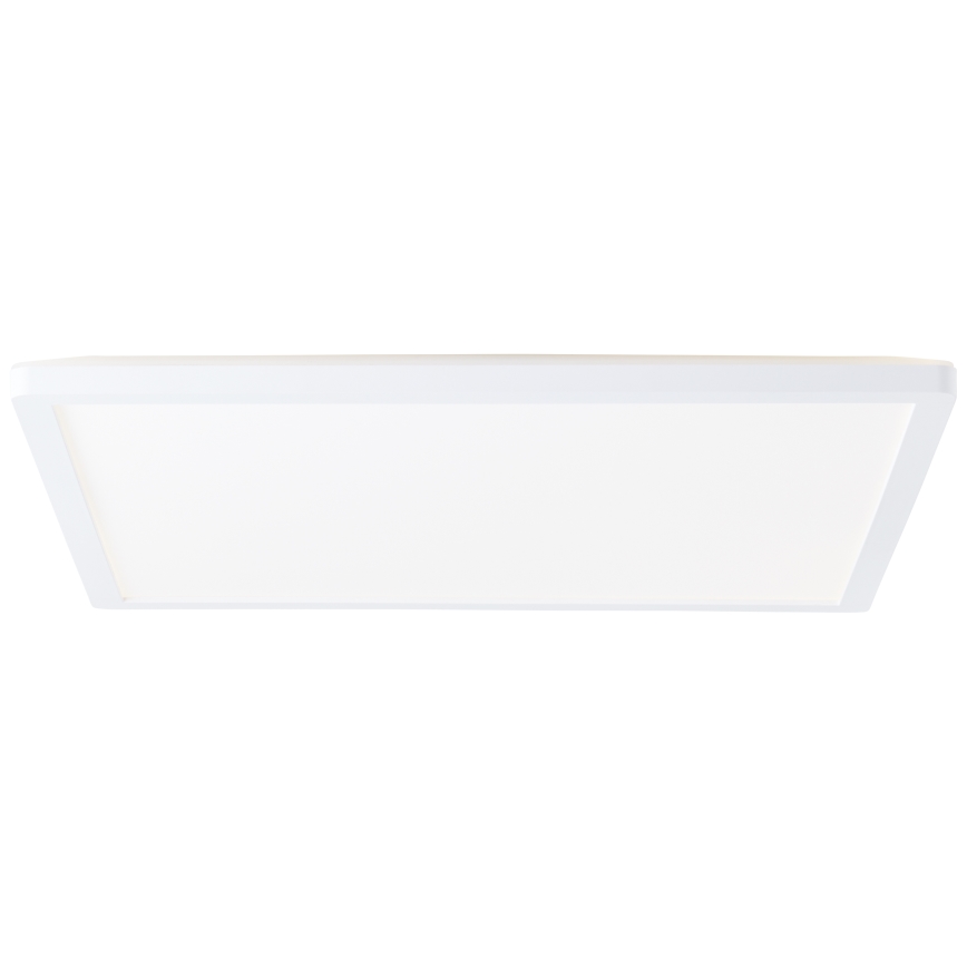 Brilliant - Plafonieră LED MILTON, 24 W, 230 V, 42 x 42 cm, albă