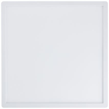Brilliant - Plafonieră LED MILTON, 24 W, 230 V, 42 x 42 cm, albă