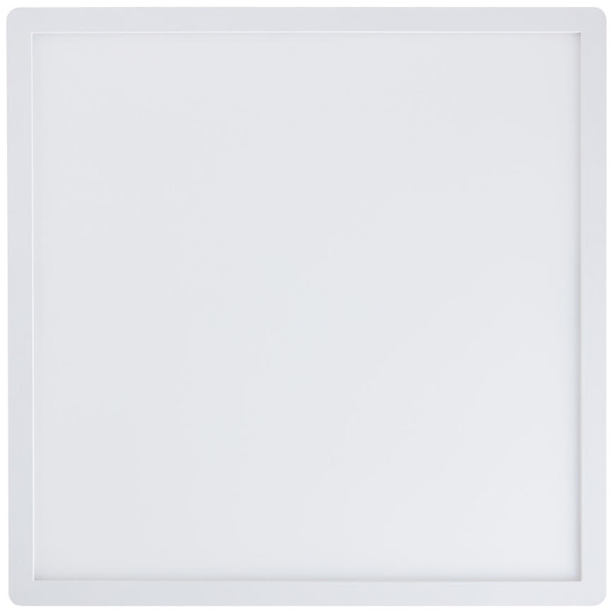 Brilliant - Plafonieră LED MILTON, 24 W, 230 V, 42 x 42 cm, albă