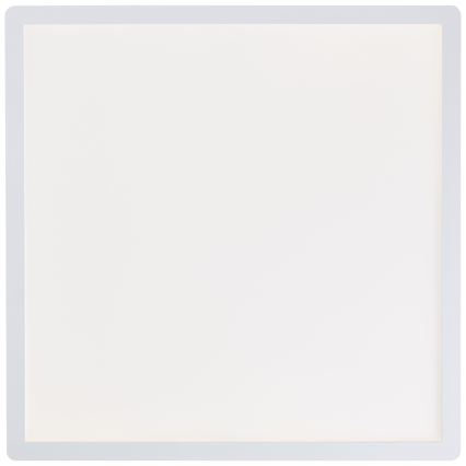 Brilliant - Plafonieră LED MILTON, 24 W, 230 V, 42 x 42 cm, albă