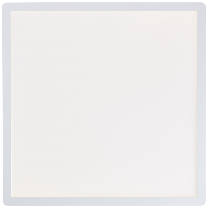 Brilliant - Plafonieră LED MILTON, 24 W, 230 V, 42 x 42 cm, albă