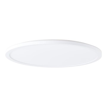 Brilliant - Plafonieră LED MILTON, 24 W, 230 V, Ø 42 cm, albă