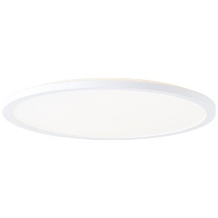 Brilliant - Plafonieră LED MILTON, 24 W, 230 V, Ø 42 cm, albă